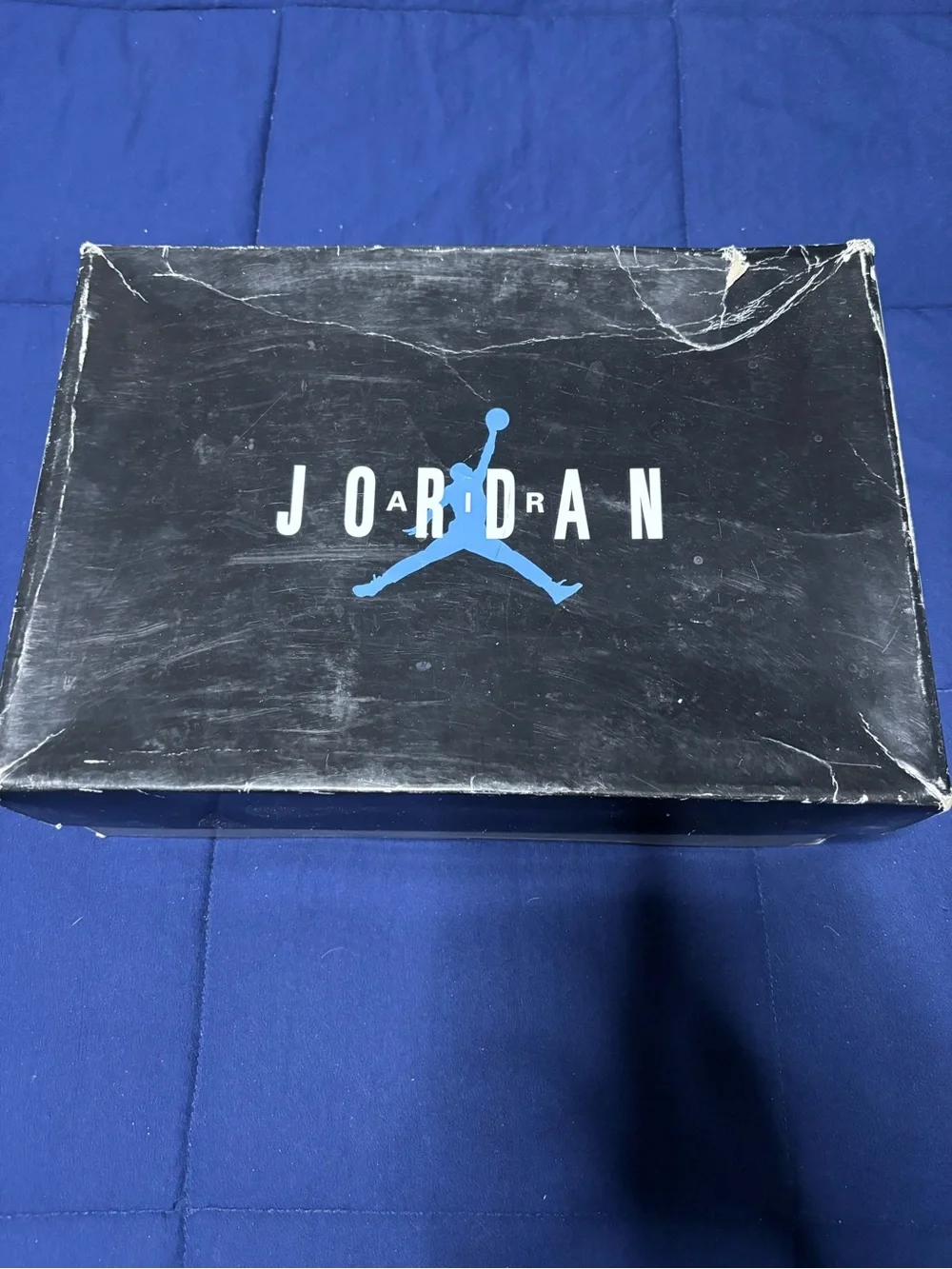 Jordan 11 Retro High Legend Blue 2024  Size 11.5